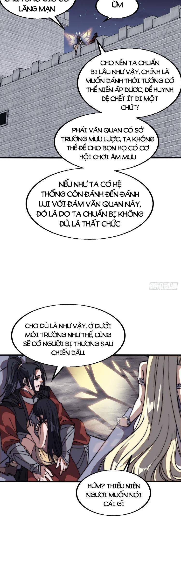 Ta Có Một Sơn Trại Chap 715 - Next Chap 716