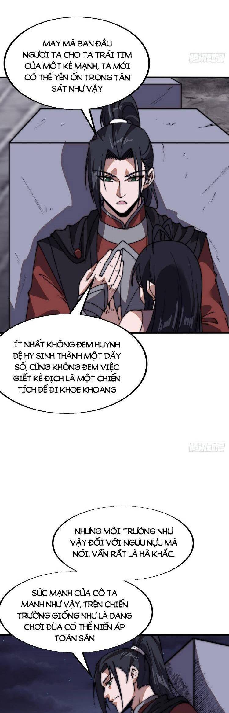 Ta Có Một Sơn Trại Chap 715 - Next Chap 716