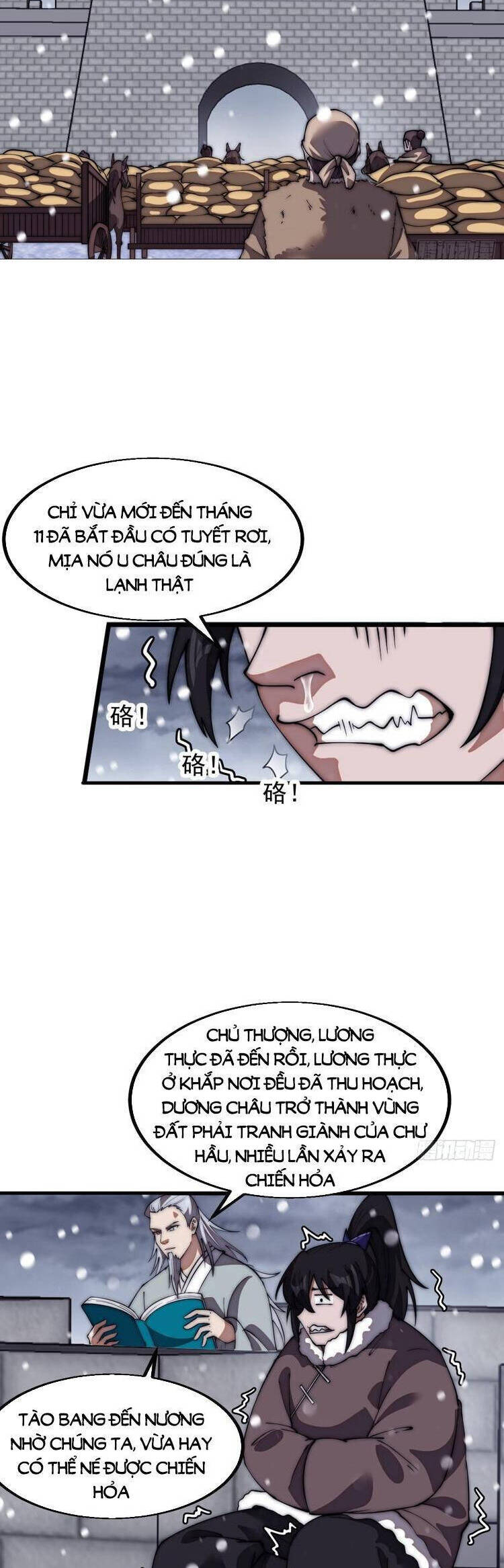 Ta Có Một Sơn Trại Chap 718 - Next Chap 719