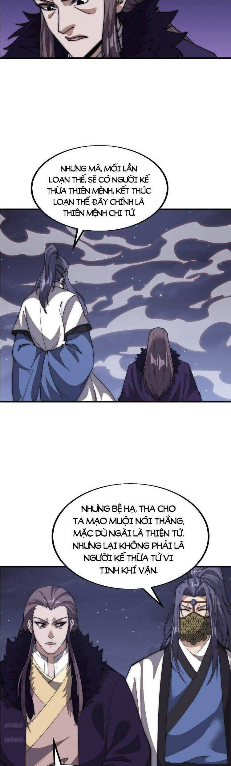 Ta Có Một Sơn Trại Chap 718 - Next Chap 719