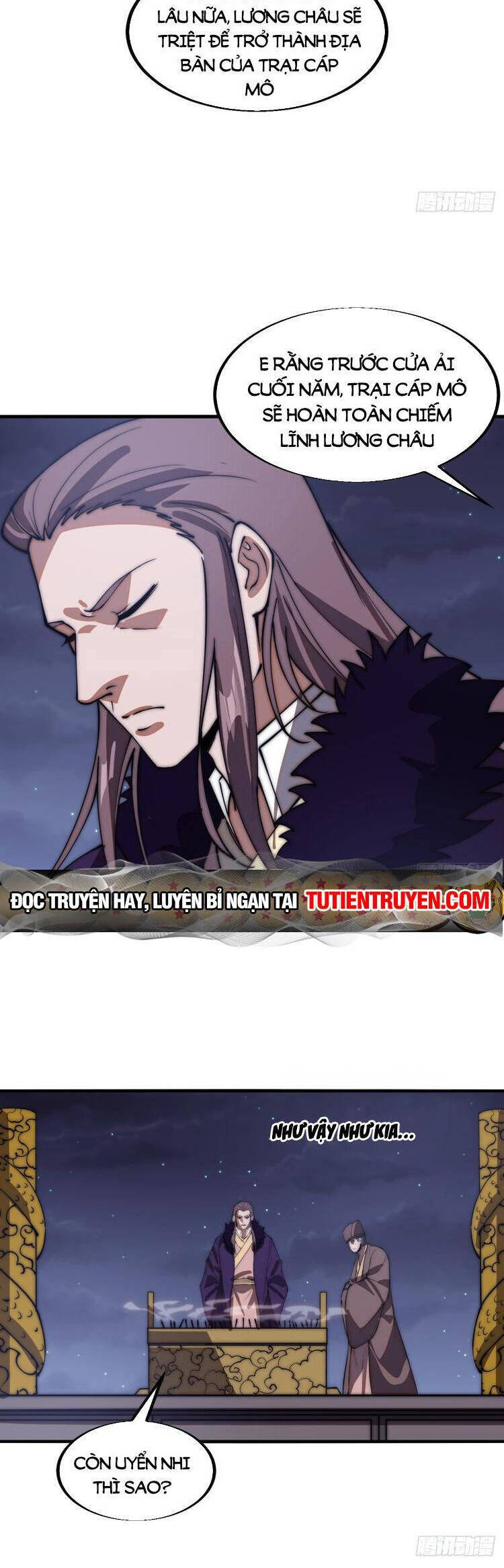 Ta Có Một Sơn Trại Chap 718 - Next Chap 719