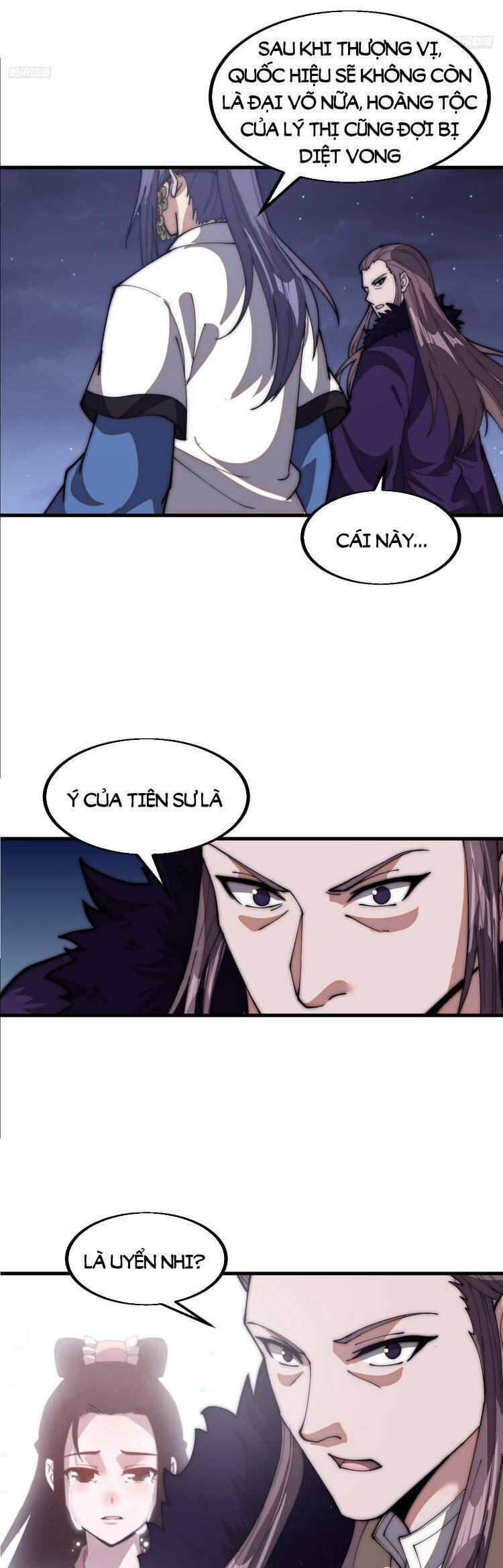 Ta Có Một Sơn Trại Chap 718 - Next Chap 719