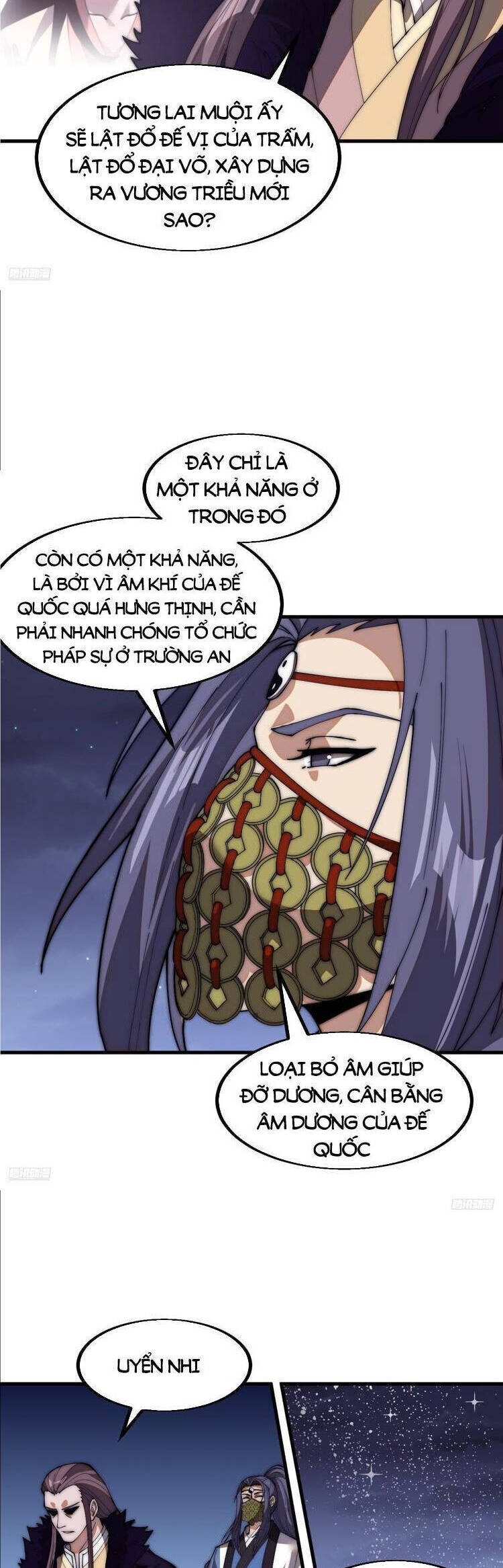 Ta Có Một Sơn Trại Chap 718 - Next Chap 719