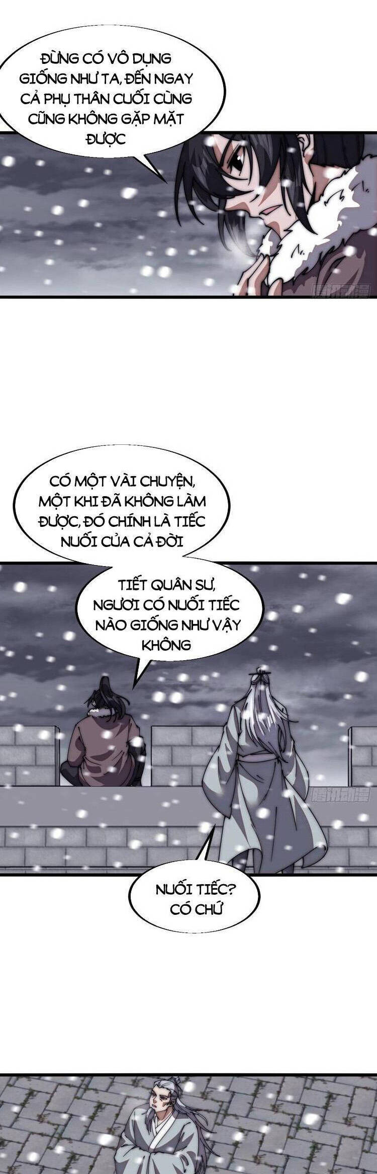 Ta Có Một Sơn Trại Chap 719 - Next Chap 720