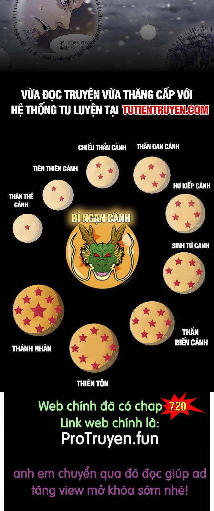 Ta Có Một Sơn Trại Chap 719 - Next Chap 720