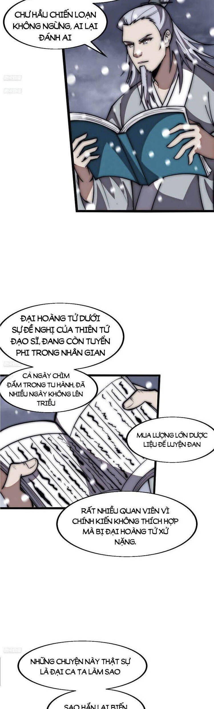 Ta Có Một Sơn Trại Chap 719 - Next Chap 720
