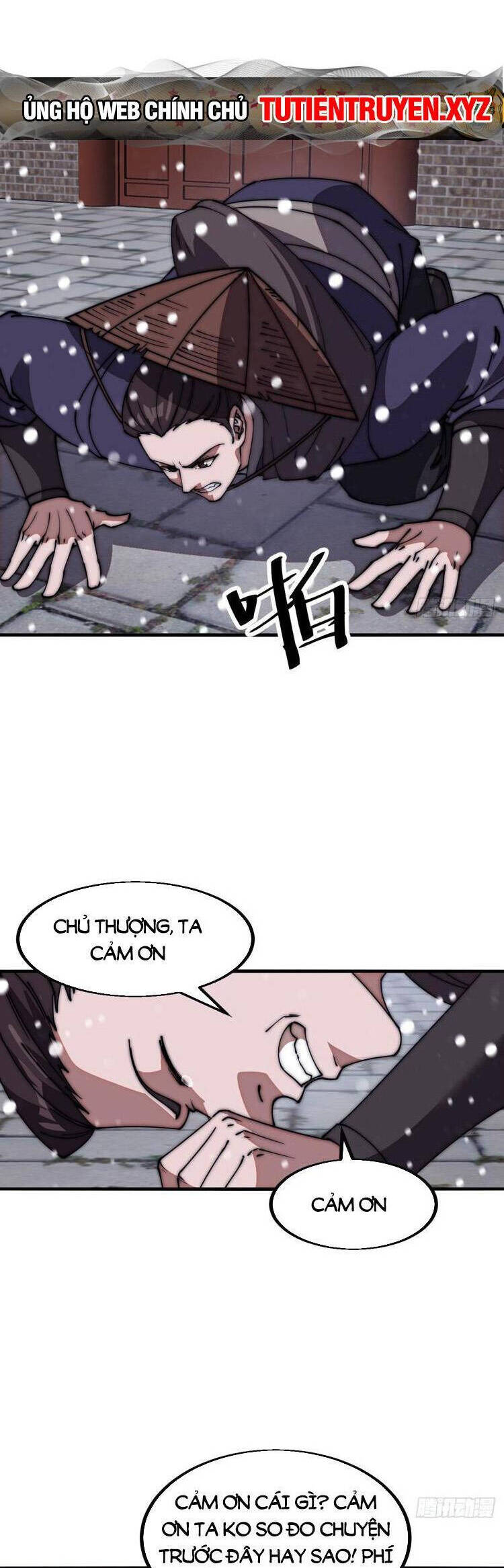 Ta Có Một Sơn Trại Chap 719 - Next Chap 720