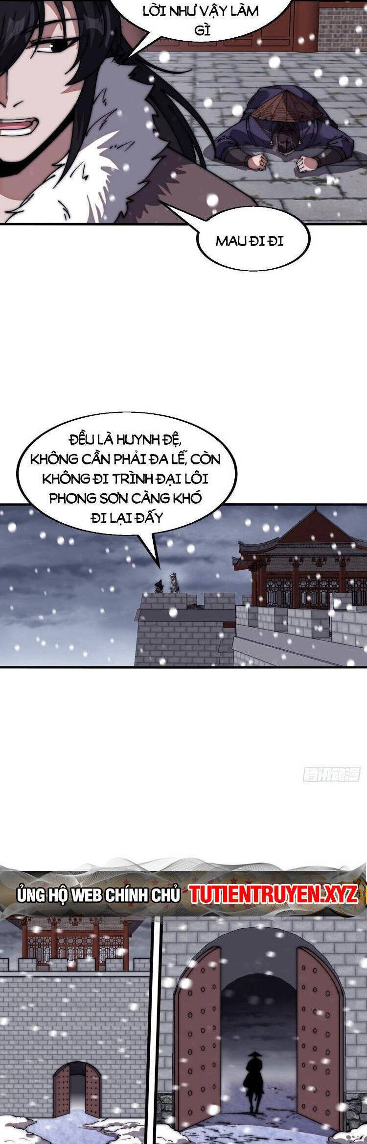 Ta Có Một Sơn Trại Chap 719 - Next Chap 720