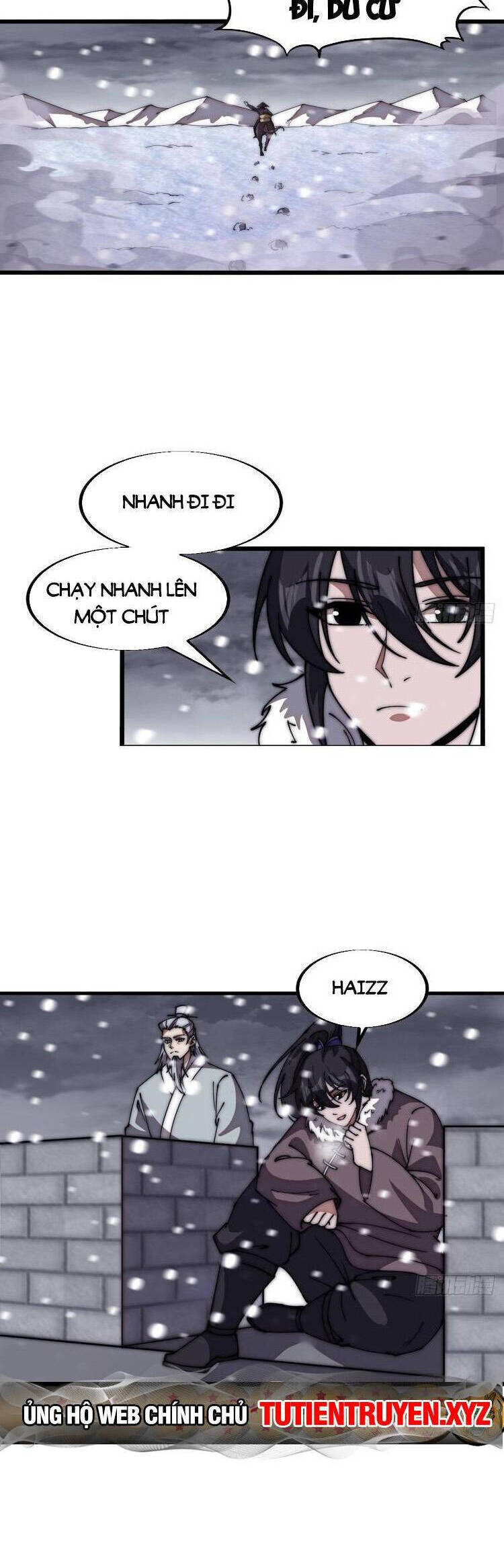 Ta Có Một Sơn Trại Chap 719 - Next Chap 720
