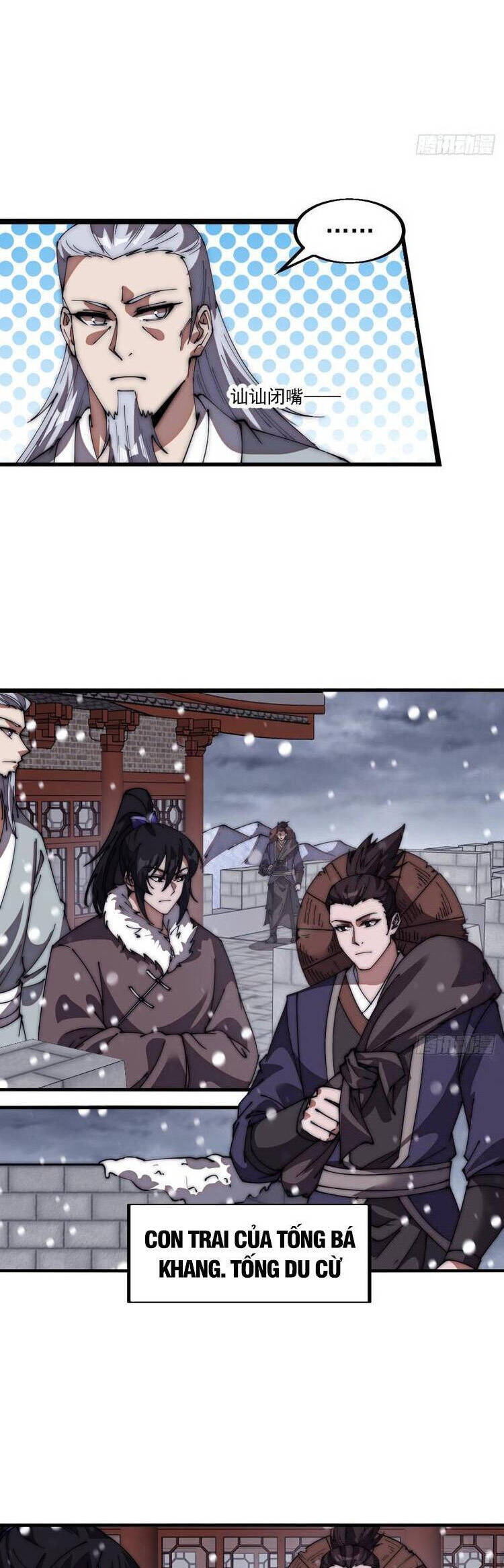 Ta Có Một Sơn Trại Chap 719 - Next Chap 720
