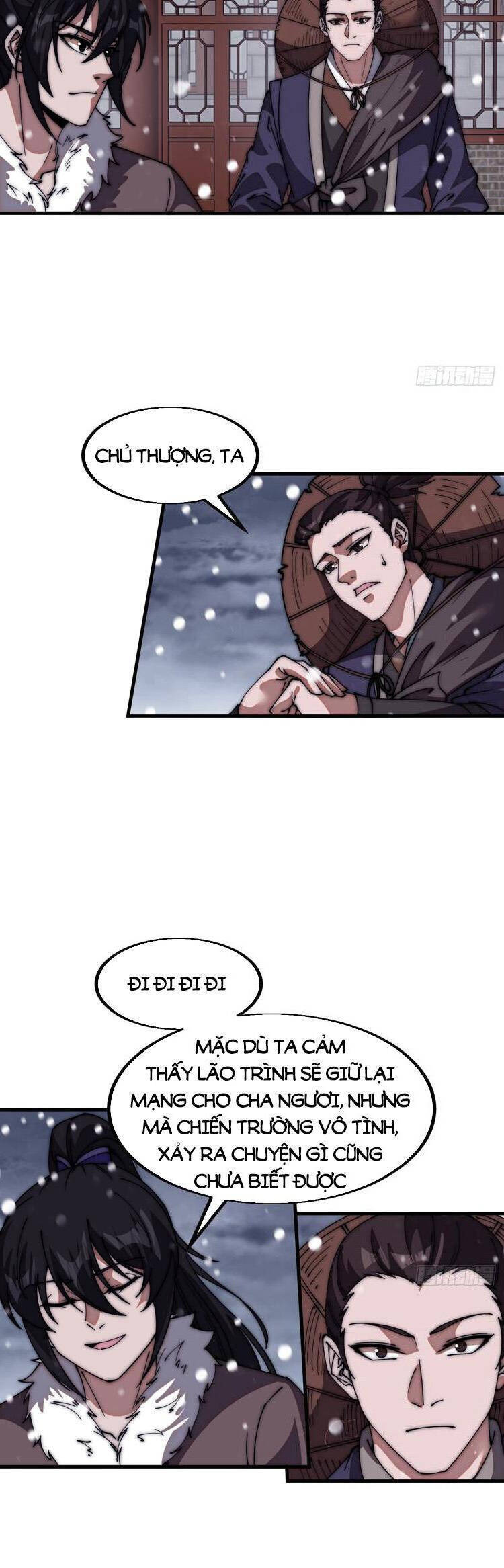 Ta Có Một Sơn Trại Chap 719 - Next Chap 720
