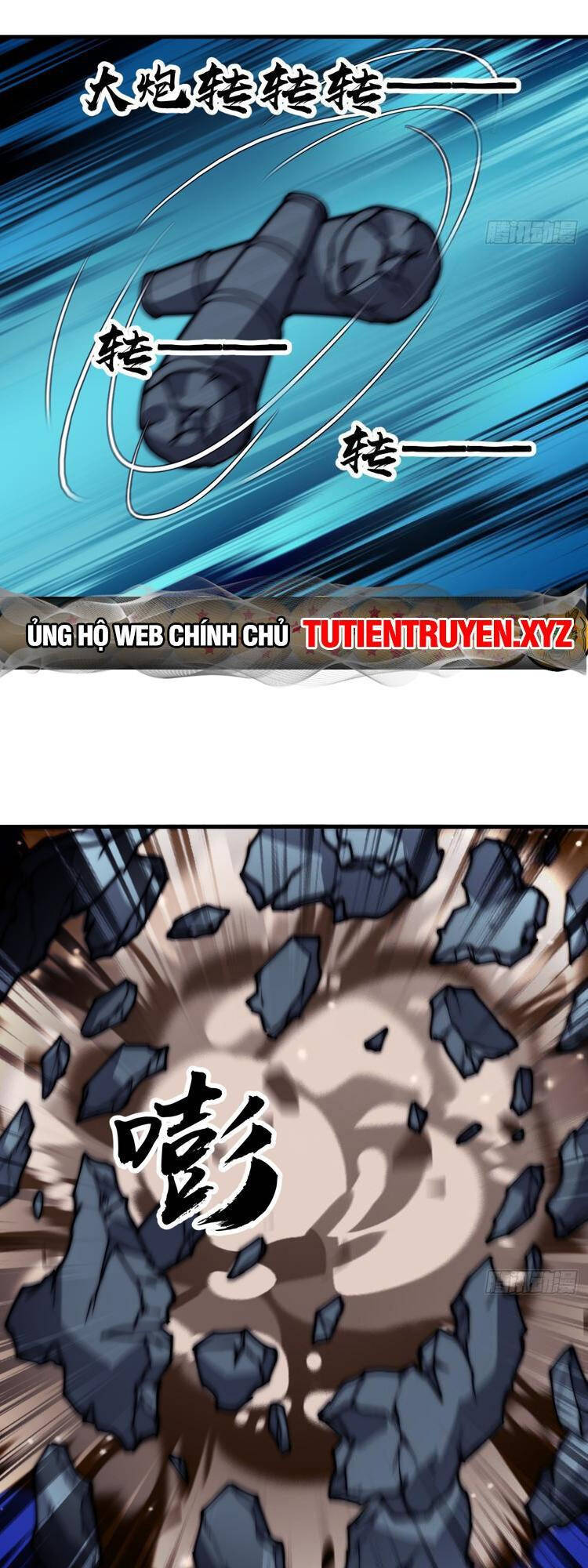 Ta Có Một Sơn Trại Chap 727 - Next Chap 728