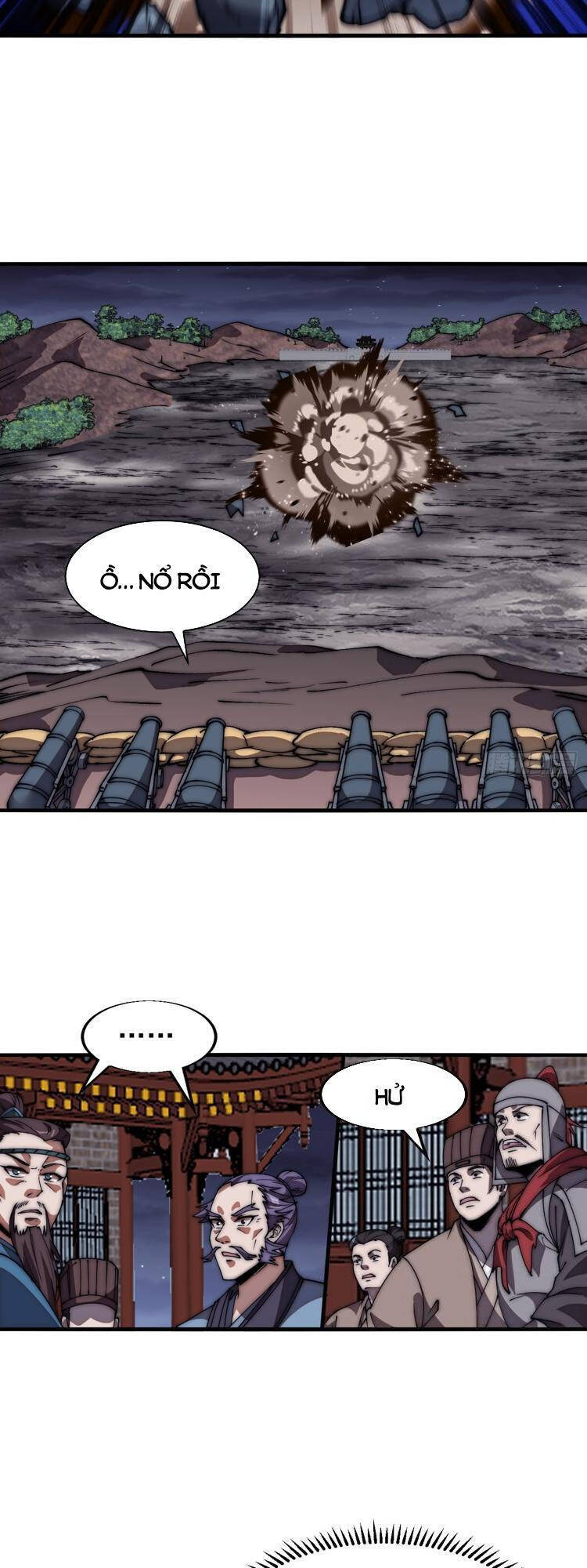 Ta Có Một Sơn Trại Chap 727 - Next Chap 728