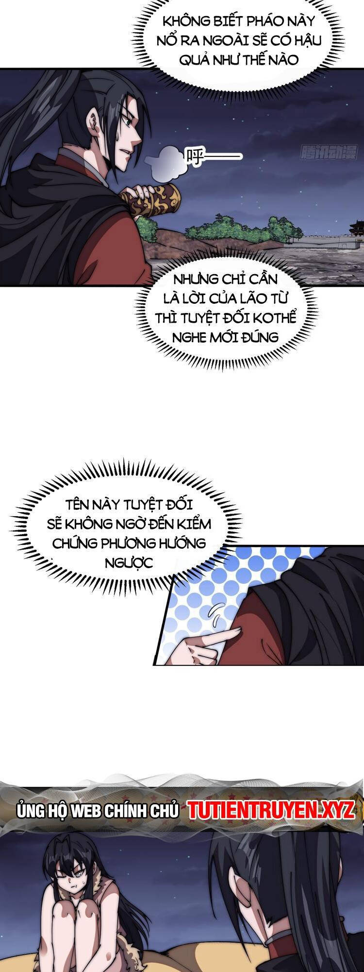 Ta Có Một Sơn Trại Chap 727 - Next Chap 728