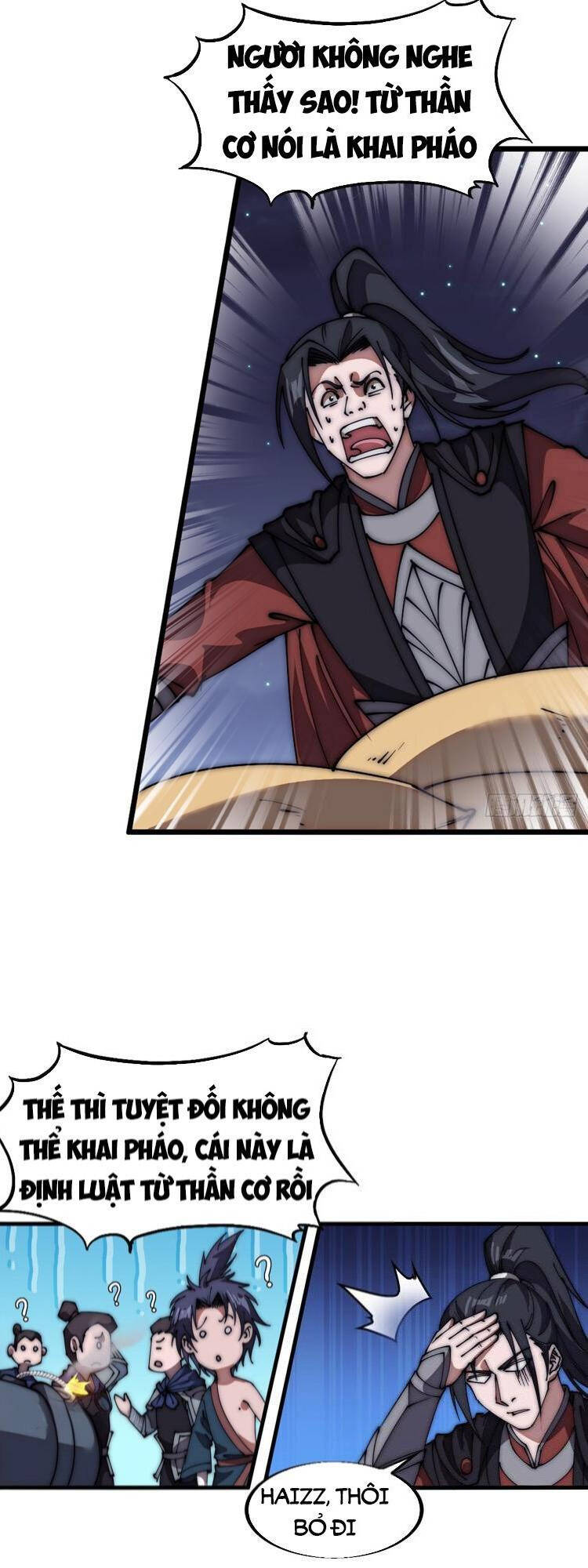 Ta Có Một Sơn Trại Chap 727 - Next Chap 728