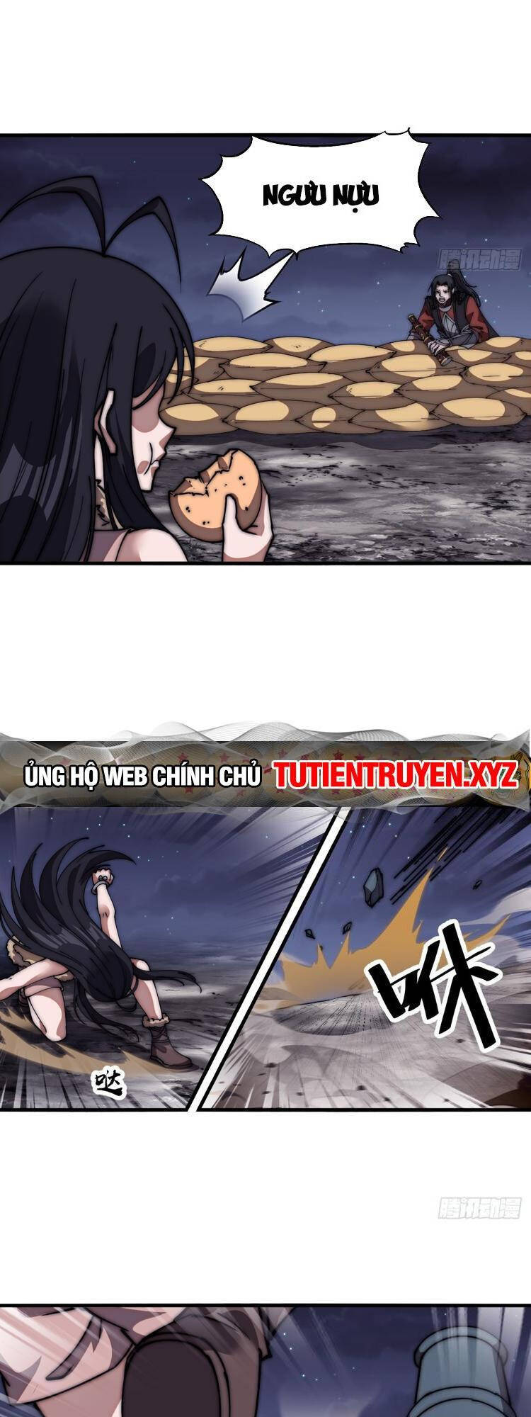 Ta Có Một Sơn Trại Chap 727 - Next Chap 728