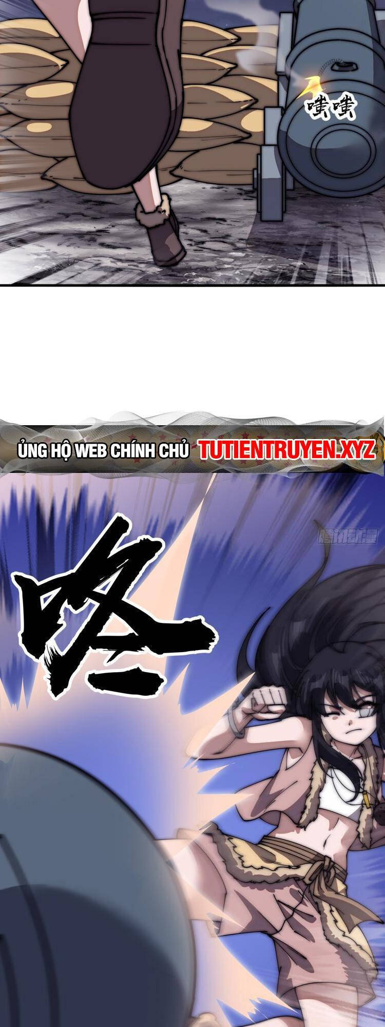 Ta Có Một Sơn Trại Chap 727 - Next Chap 728