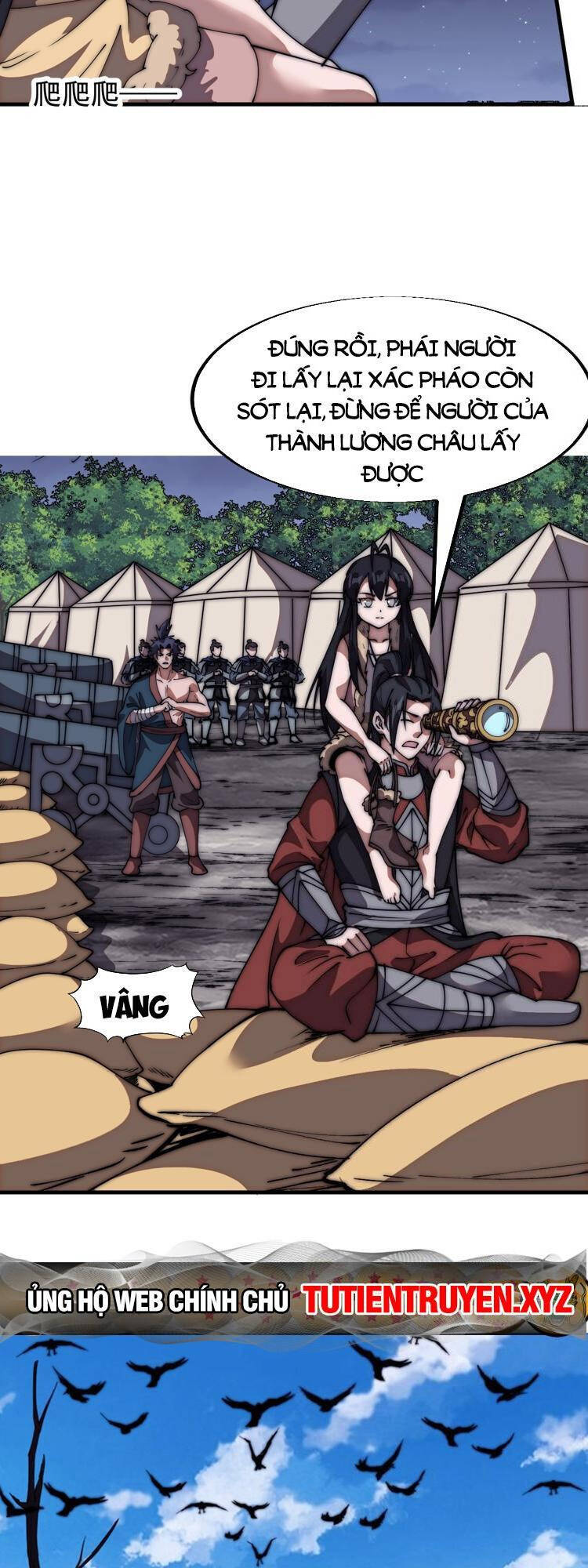 Ta Có Một Sơn Trại Chap 727 - Next Chap 728
