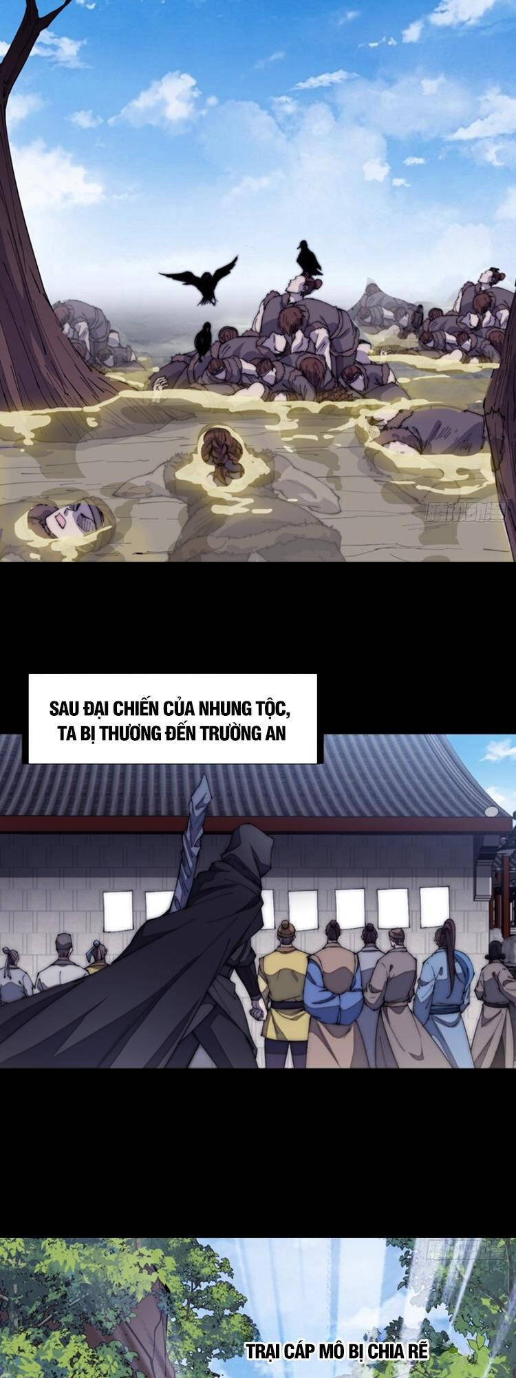 Ta Có Một Sơn Trại Chap 727 - Next Chap 728