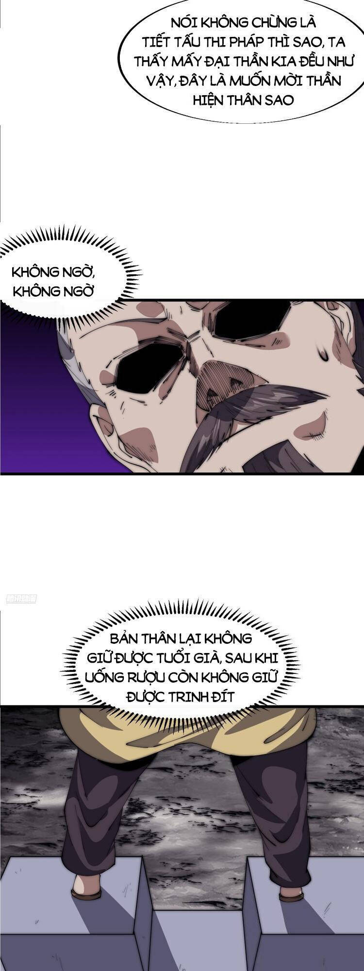 Ta Có Một Sơn Trại Chap 727 - Next Chap 728