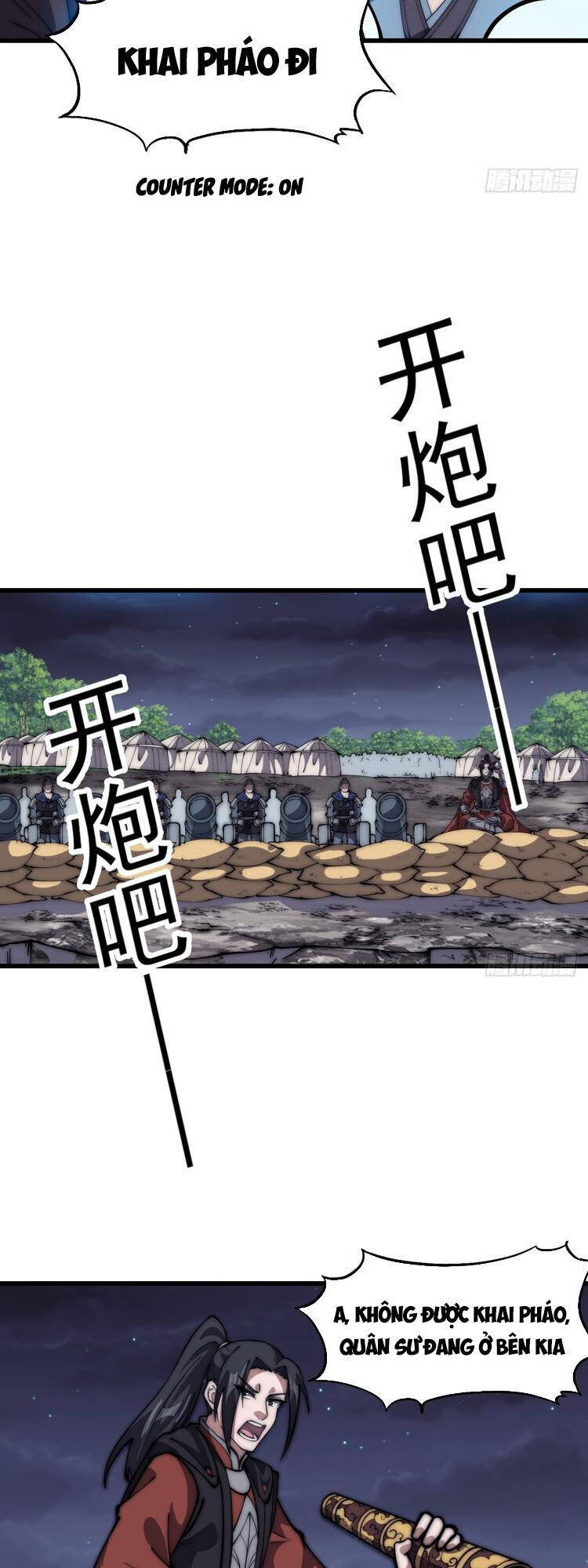 Ta Có Một Sơn Trại Chap 727 - Next Chap 728
