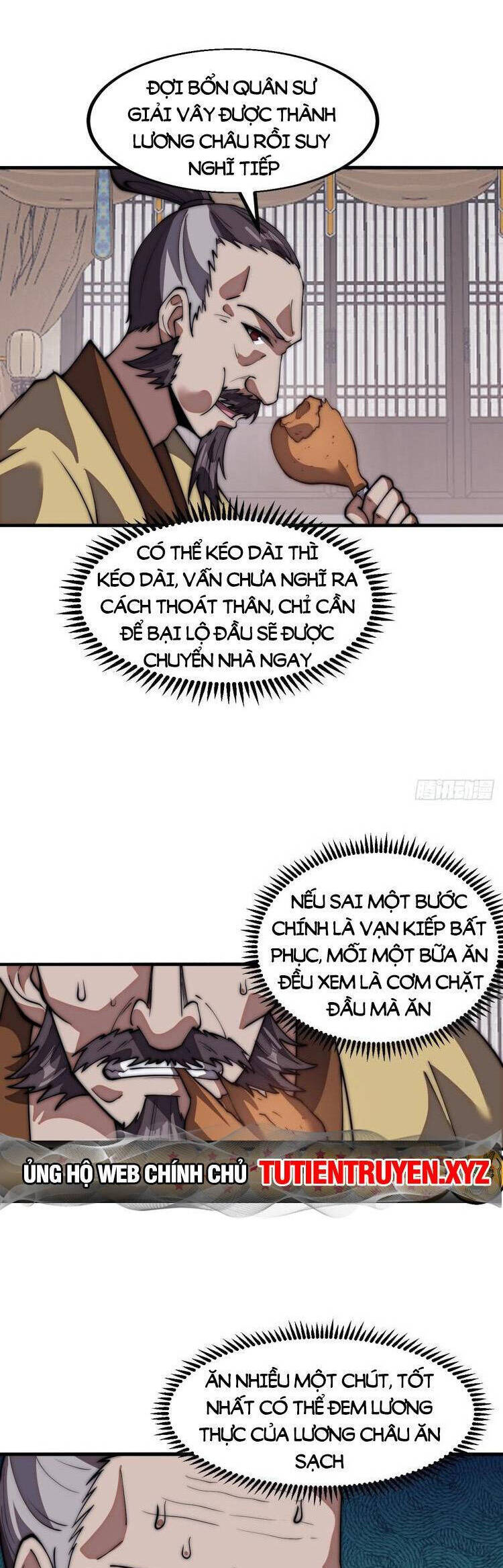 Ta Có Một Sơn Trại Chap 728 - Next Chap 729
