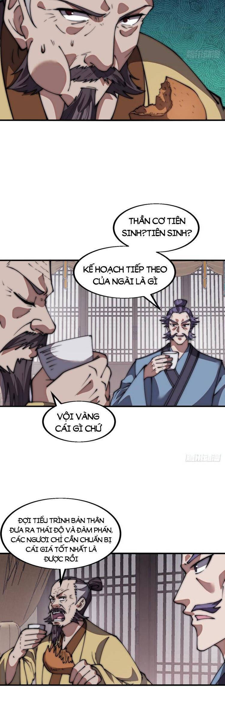 Ta Có Một Sơn Trại Chap 728 - Next Chap 729