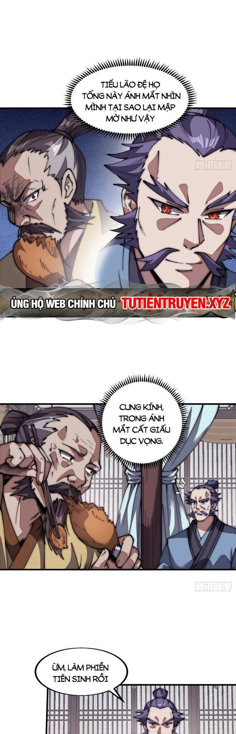 Ta Có Một Sơn Trại Chap 728 - Next Chap 729