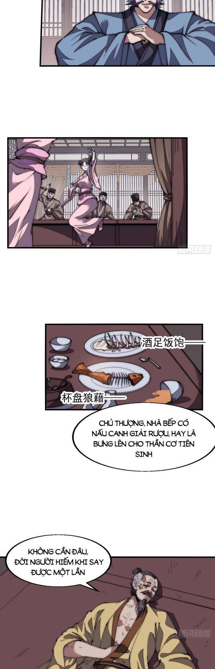 Ta Có Một Sơn Trại Chap 728 - Next Chap 729