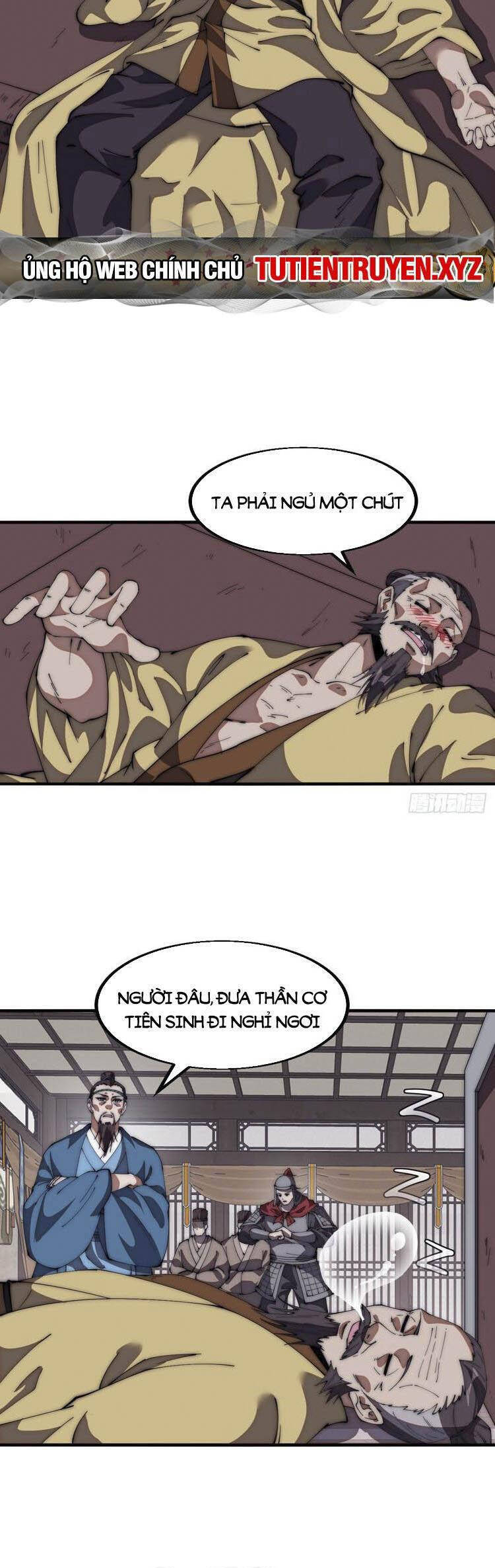 Ta Có Một Sơn Trại Chap 728 - Next Chap 729