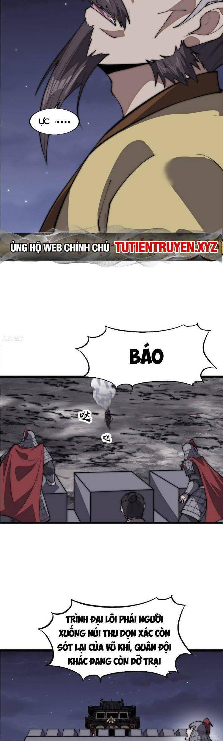 Ta Có Một Sơn Trại Chap 728 - Next Chap 729