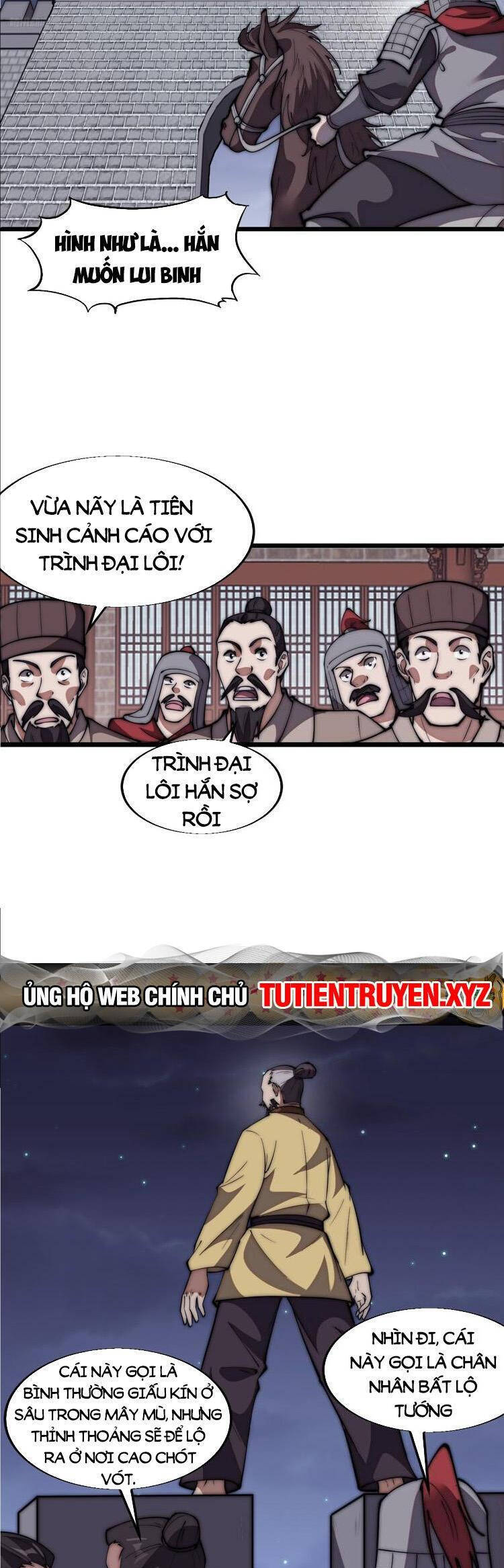 Ta Có Một Sơn Trại Chap 728 - Next Chap 729