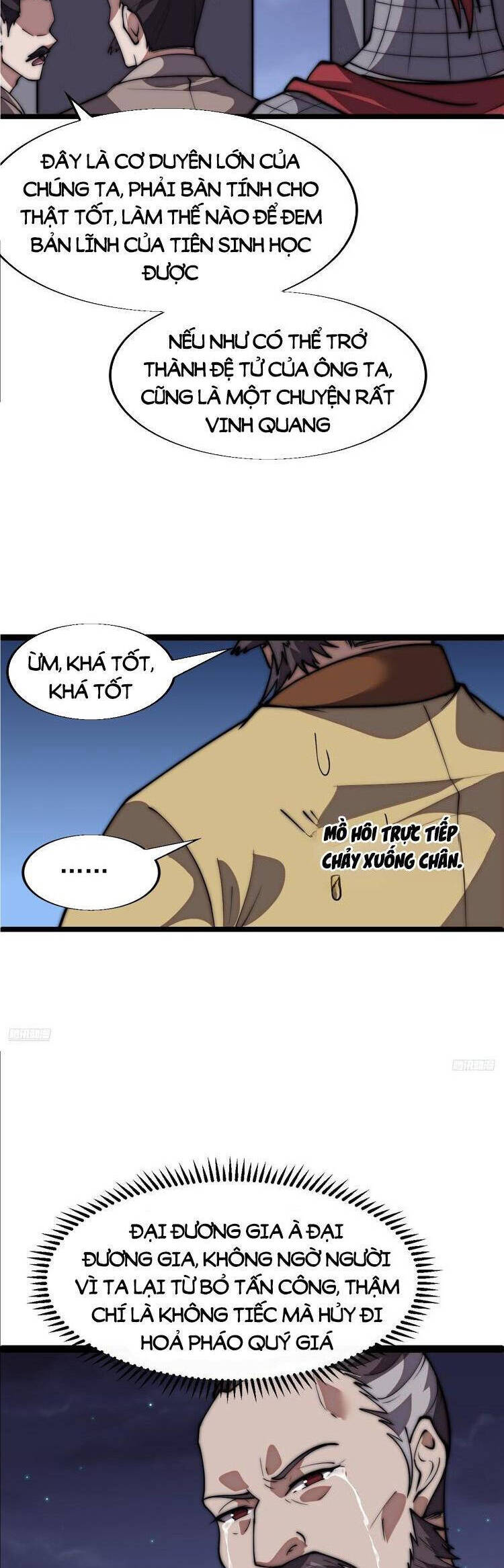 Ta Có Một Sơn Trại Chap 728 - Next Chap 729