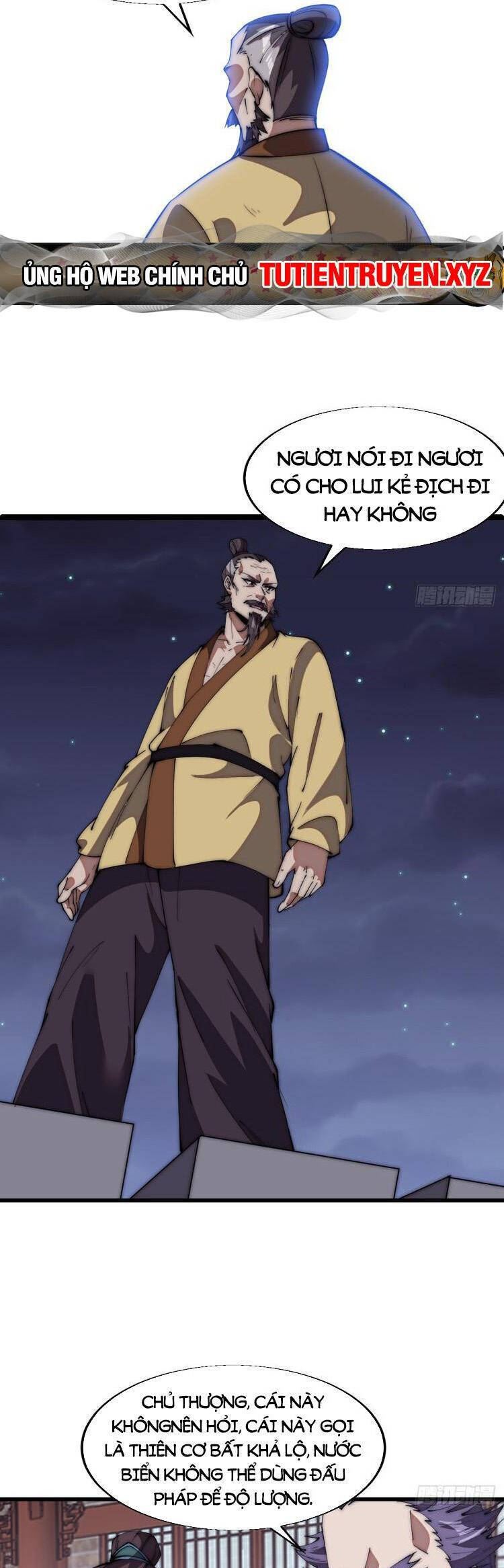 Ta Có Một Sơn Trại Chap 728 - Next Chap 729