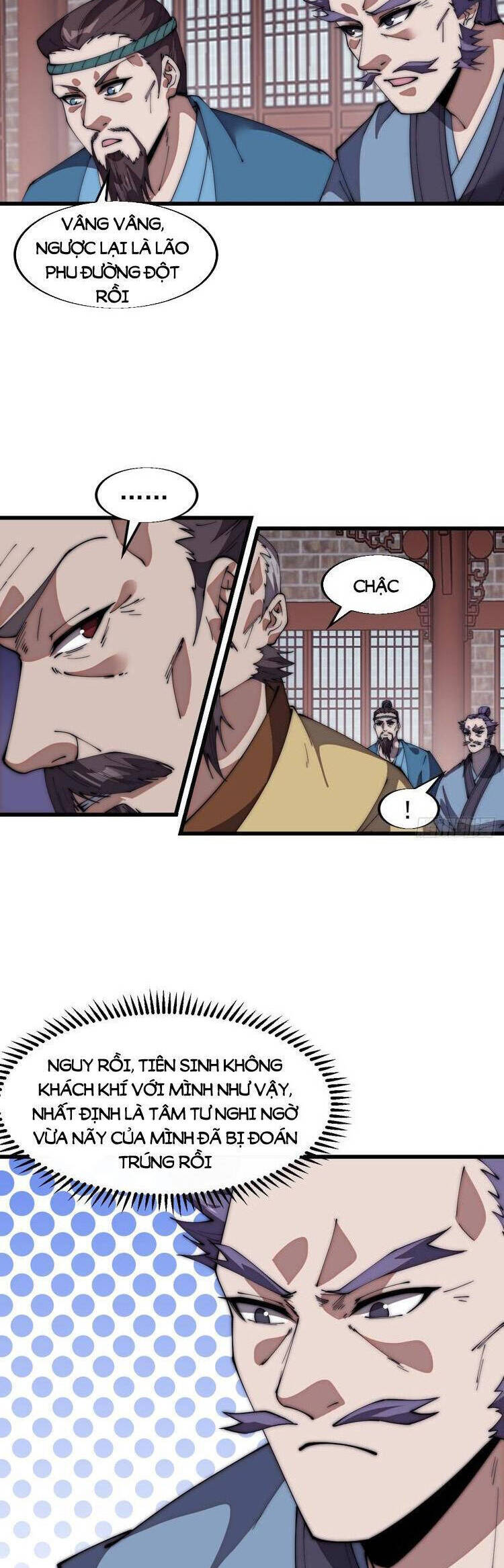 Ta Có Một Sơn Trại Chap 728 - Next Chap 729