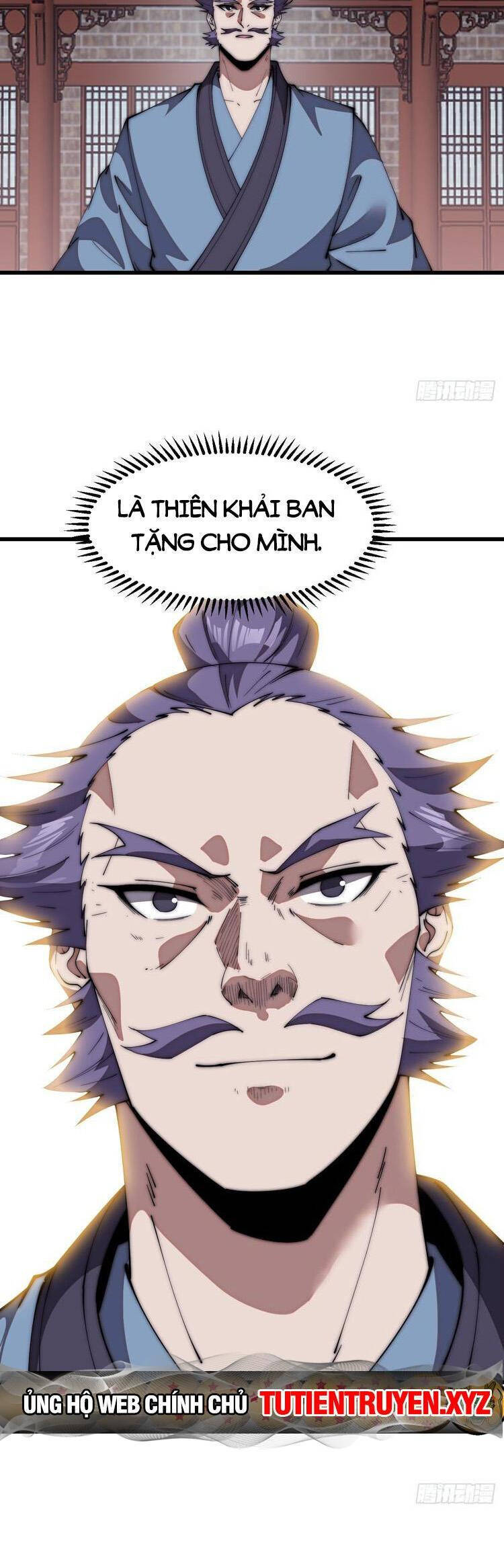 Ta Có Một Sơn Trại Chap 728 - Next Chap 729