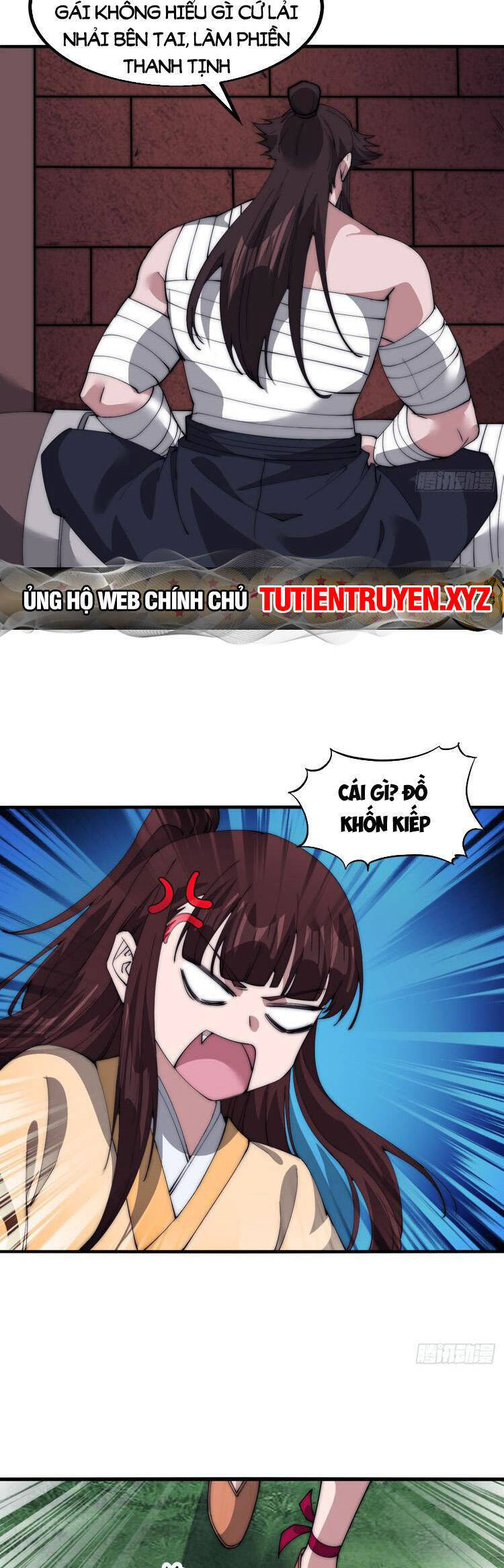 Ta Có Một Sơn Trại Chap 729 - Next Chap 730