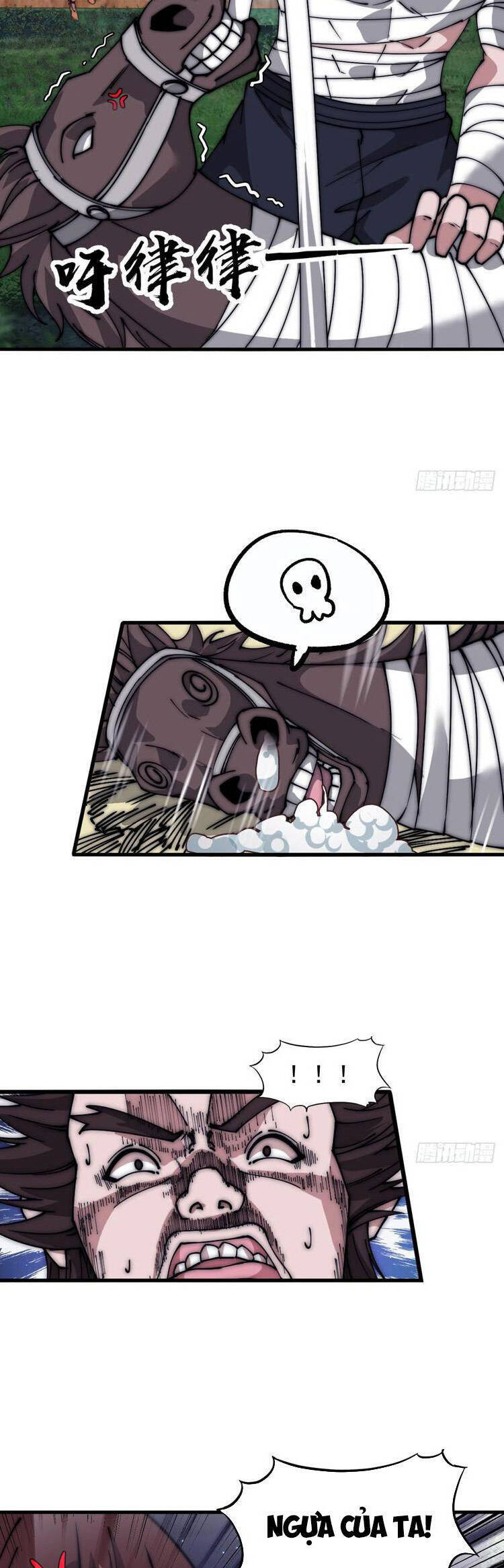 Ta Có Một Sơn Trại Chap 729 - Next Chap 730