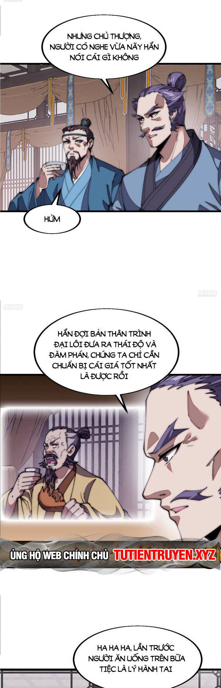 Ta Có Một Sơn Trại Chap 729 - Next Chap 730