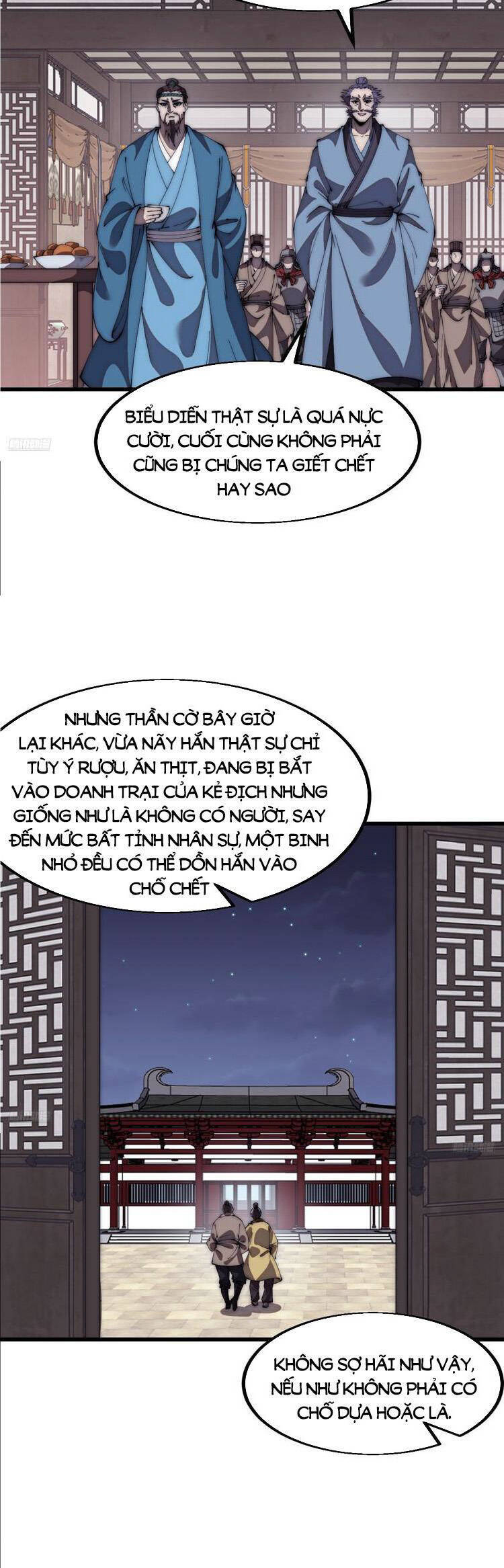Ta Có Một Sơn Trại Chap 729 - Next Chap 730