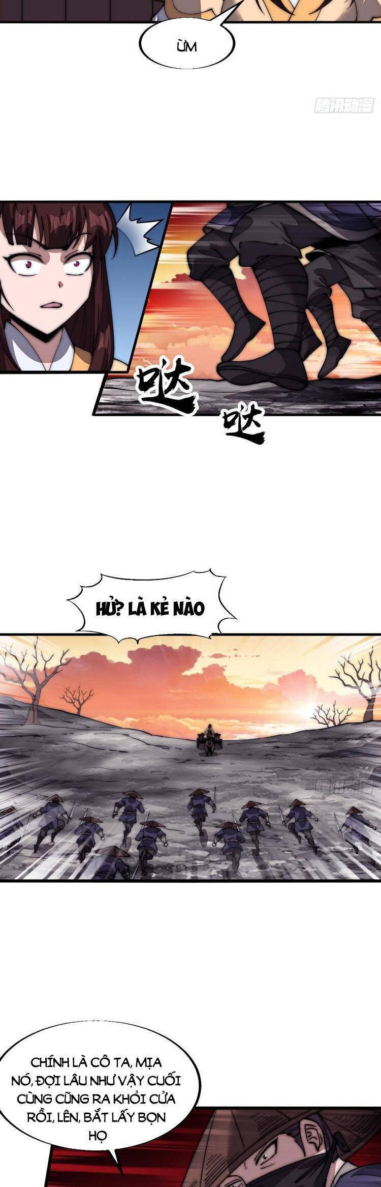 Ta Có Một Sơn Trại Chap 720 - Next Chap 721