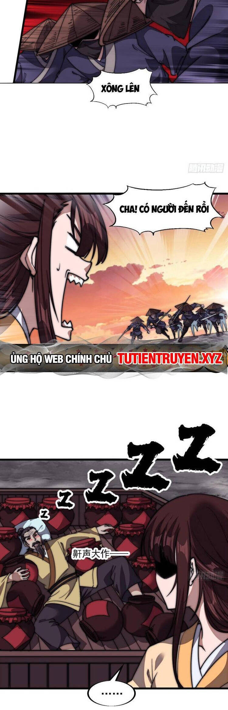 Ta Có Một Sơn Trại Chap 720 - Next Chap 721
