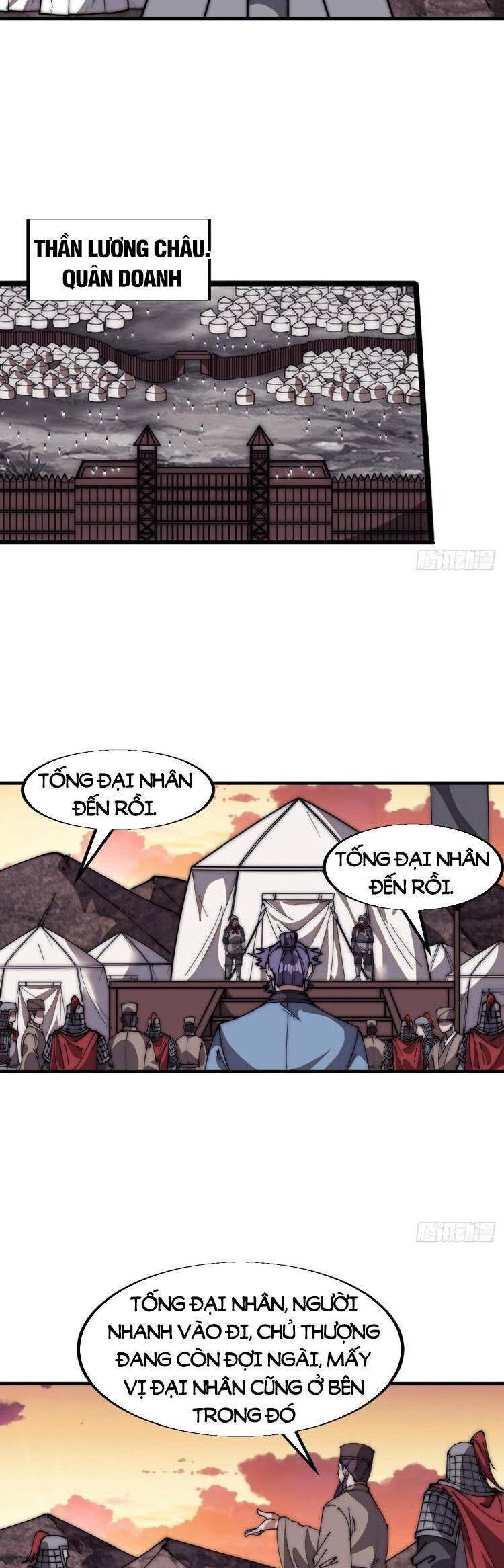 Ta Có Một Sơn Trại Chap 720 - Next Chap 721