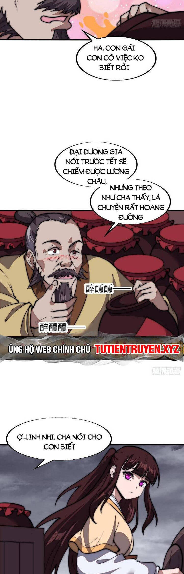 Ta Có Một Sơn Trại Chap 720 - Next Chap 721