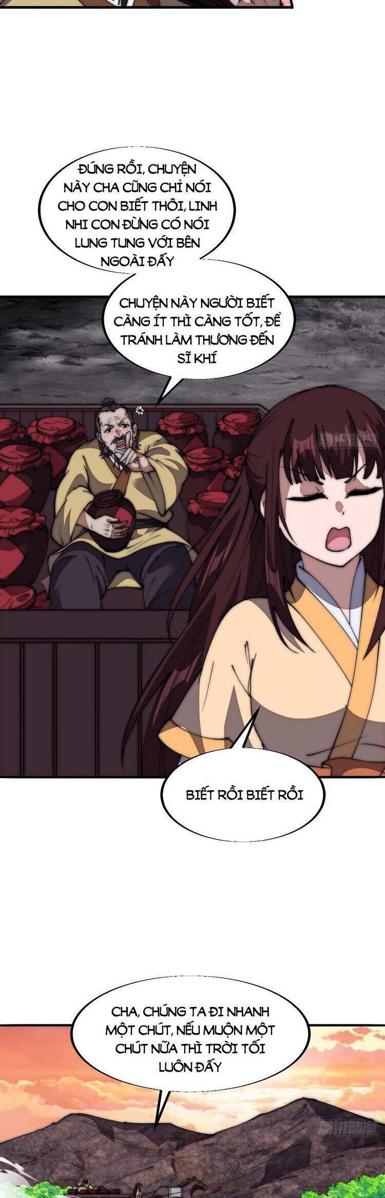 Ta Có Một Sơn Trại Chap 720 - Next Chap 721