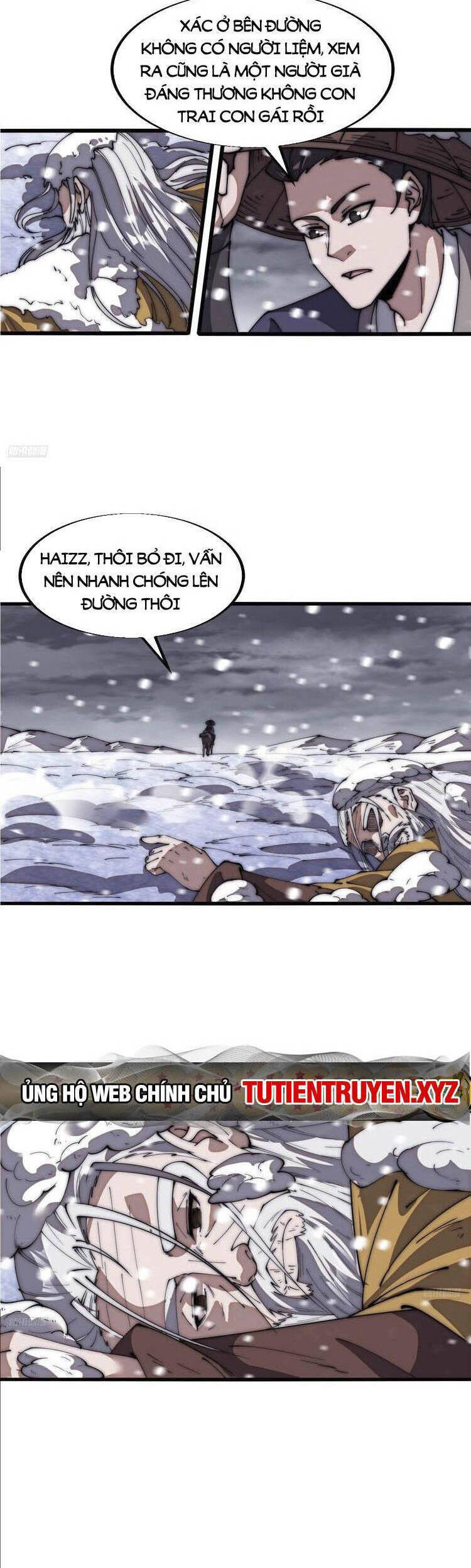 Ta Có Một Sơn Trại Chap 720 - Next Chap 721