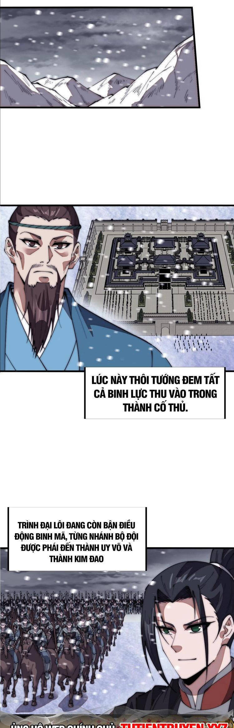 Ta Có Một Sơn Trại Chap 720 - Next Chap 721