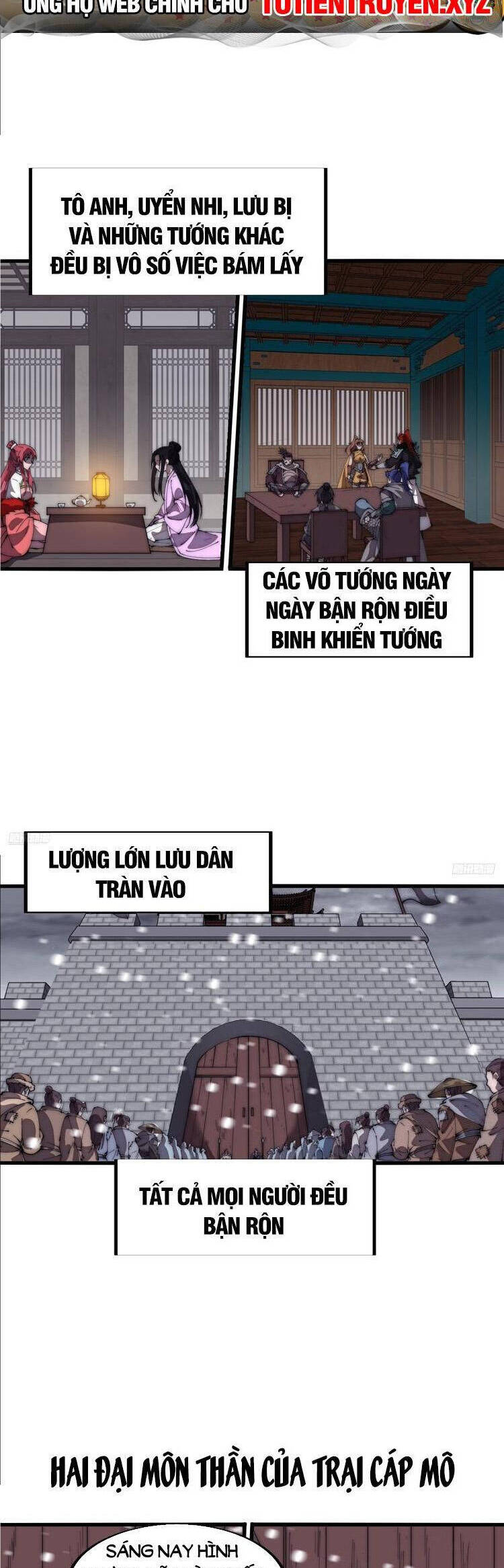 Ta Có Một Sơn Trại Chap 720 - Next Chap 721