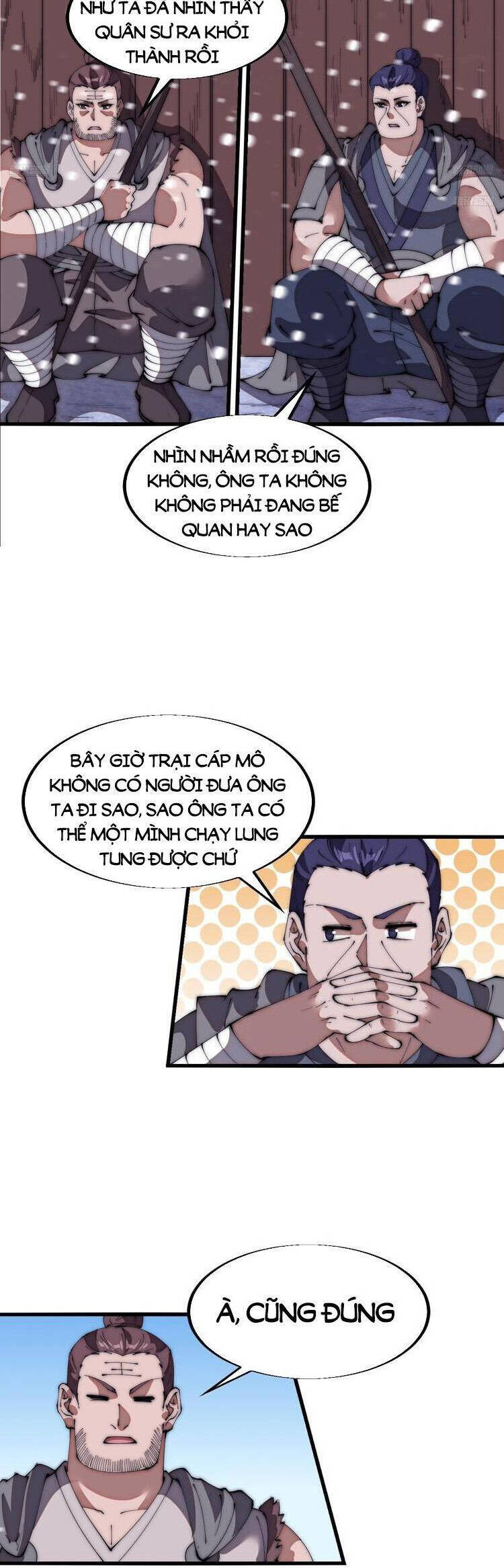 Ta Có Một Sơn Trại Chap 720 - Next Chap 721