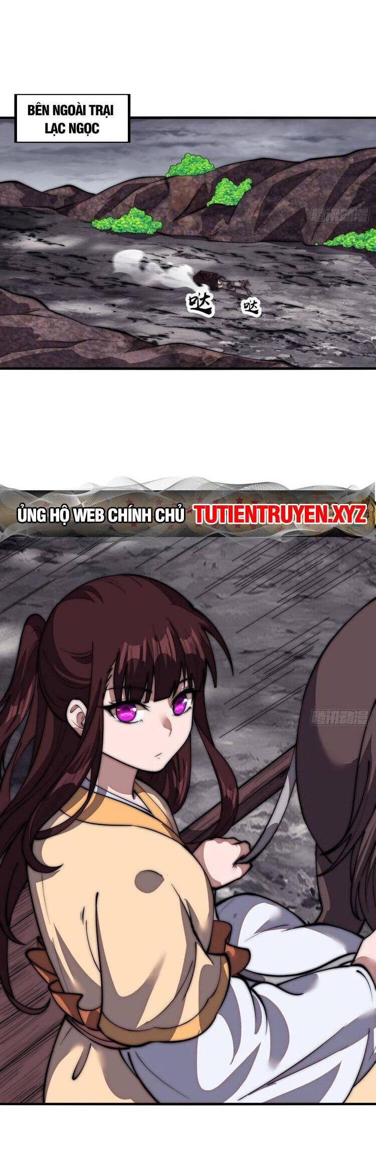 Ta Có Một Sơn Trại Chap 720 - Next Chap 721